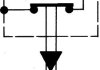 Датчик давления масла 0.3 bar.) Audi 80/100/VW Jetta 87- HELLA 6ZL 003 259-641 (фото 3)