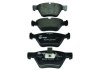 К-кт колодок перед. Mercedes E-Series (W211)/SLK-Series (W170)/CLK-Series (W208)/E-Series (W210)/Chrysler Crossfire (95-09) HELLA 8DB 355 007-861 (фото 1)