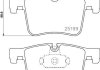 Тормозные колодки дисковые перед. BMW 5 (F10), 5 Touring (F11), X3 (F25), Z4 (E89) 09 - HELLA 8DB 355 015-781 (фото 2)