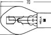 Лампа 12V S2 45/40W BA20d HELLA 8GD 002 084-151 (фото 2)