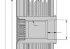 Механизм свободного хода генератора Audi A4,A6 1,9TDI 95- HELLA 9XU 358 038-061 (фото 2)