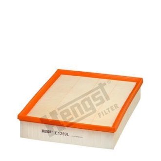 Фильтр воздушный Dodge Nitro/Jeep Cherokee 07 HENGST FILTER E1259L