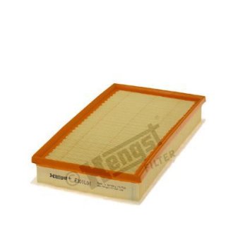 Фильтр воздушный с поролоном HENGST FILTER E301L01