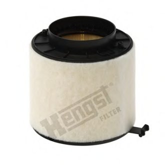 Фильтр воздушный с поролоном HENGST FILTER E675L01 D157