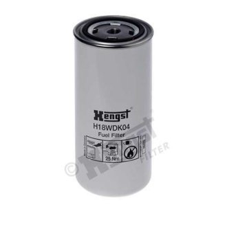 (HENGST) HENGST FILTER H18WDK04