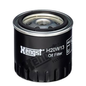 Фильтр масляный HENGST FILTER H20W13