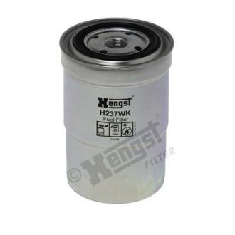 Фільтр палив. MITSUBISHI (вир-во Hengst) HENGST FILTER H237WK