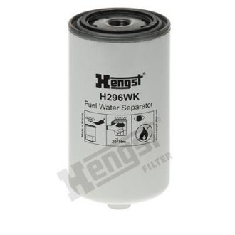 (HENGST) HENGST FILTER H296WK