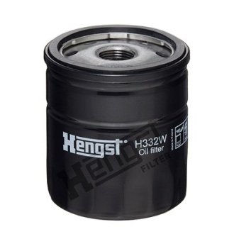 Фильтр масляный HENGST FILTER H332W