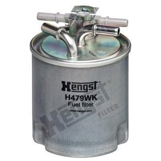 Фільтр паливний HENGST FILTER H479WK