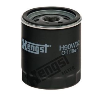 Фільтр оливи HENGST FILTER H90W32