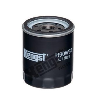 Фільтр оливи HENGST FILTER H90W33