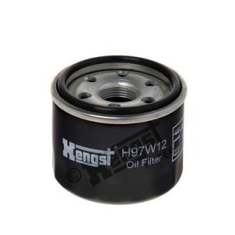 Фильтр масляный HENGST FILTER H97W12