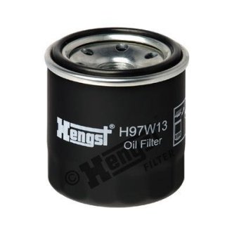 Фильтр масляный HENGST FILTER H97W13