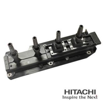 CITROEN котушка запалювання Xsara,ZX,Peugeot 306,406 1.8/2.0 94- HITACHI 2503821