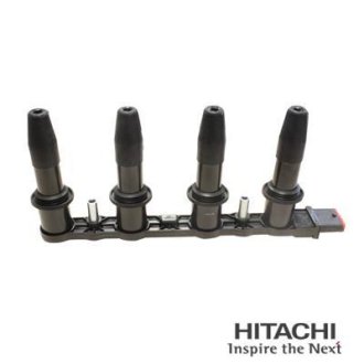 Котушка запалювання HITACHI 2503832