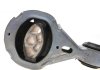 Подушка двигуна (нижня) Renault Megane III 1.4/2.0 TCe 10- (кісточка) HUTCHINSON 532C74 (фото 3)