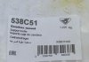 Подушка КПП Ford Focus III/Kuga II 1.5/2.0 TDCI 12-(L) HUTCHINSON 538C51 (фото 4)