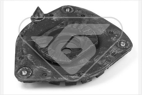 Подушка амортизатора (переднього) Renault Lalitude 2.0/1.5-3.0dCi 11-(L) HUTCHINSON 590143