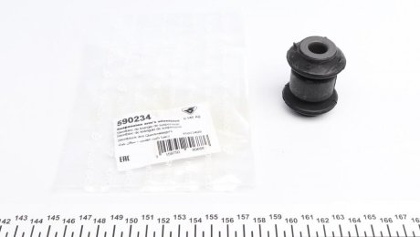 Сайлентблок рычага (переднего/спереди) VW Polo/Skoda Fabia 99- (12.2x54) HUTCHINSON 590234