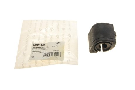 Втулка стабилизатора (переднего) Citroen C2 1.1/1.4i/1.4HDi 05-12 (d=18mm) HUTCHINSON 590458