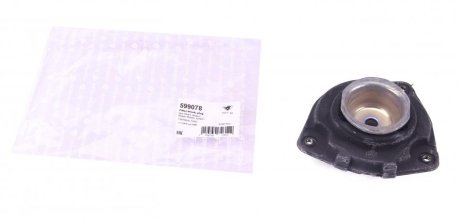 Подушка амортизатора (переднего) Nissan Micra/Renault Clio 03- (L) HUTCHINSON 599078