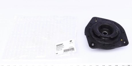 Подушка амортизатора (переднього) Nissan Note 06- (R) HUTCHINSON 599081