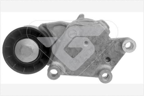 Натяжитель ремня генератора Citroen/Peugeot/Ford 1.4HDi/1.6TDCi 01- HUTCHINSON T0221