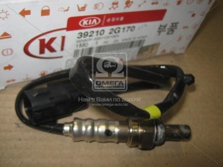 Датчик кисню (лямбда зонд) Hyundai/Kia/Mobis 392102G170 (фото 1)