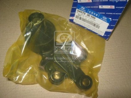 Опора кульова Hyundai/Kia/Mobis 54570-3E100