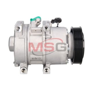 Компрессор кондиционера Mobis Hyundai/Kia/Mobis 97701-3R000