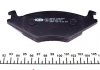 Колодки тормозные (передние) Seat Cordoba/Ibiza 93-02/VW Golf/Jetta 76-91/Passat B2 83-88 ICER 180459 (фото 5)