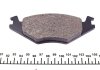 Колодки тормозные (передние) Seat Cordoba/Ibiza 93-02/VW Golf/Jetta 76-91/Passat B2 83-88 ICER 180459 (фото 6)