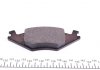 Колодки тормозные (передние) Seat Cordoba/Ibiza 94-02/VW Golf/Jetta/Polo 81-94/Passat B1/B2 79-88 ICER 180461 (фото 2)