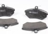 Колодки гальмівні (передні) Seat Cordoba/Ibiza/Toledo 93-02/VW Golf 86-02/Passat B2/B3/B4 85-97 ICER 181012-700 (фото 2)