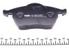 Колодки тормозные (передние) Audi A3/TT/Skoda Octavia 96-10/VW Golf/Passat B3/B4 91-06 (без датчика) ICER 181131 (фото 3)