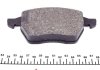 Колодки тормозные (передние) Audi A3/TT/Skoda Octavia 96-10/VW Golf/Passat B3/B4 91-06 (без датчика) ICER 181131 (фото 4)