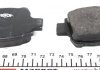 Колодки тормозные (передние) Toyota Corolla 01-08/Prius 00-04/Yaris 99-05 ICER 181386 (фото 2)