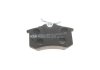 Колодки тормозные (задние) Ford Galaxy 95-06/VW Sharan/Seat Alhambra 95-10/Ibiza 03-08 (+датчик) ICER 181387-700 (фото 8)