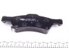 Колодки тормозные (передние) Chrysler Voyager IV 00-08/Dodge Caravan 00-07/Grand Caravan 07- ICER 181544 (фото 3)