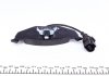 Колодки тормозные (передние) Skoda Fabia 99-14/Roomster 07-15/VW Polo III 01-12 (+датчик) ICER 181590 (фото 2)