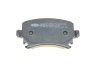 Колодки тормозные (задние) Audi A3/A4/A6/VW Caddy/Touran 04-15/Golf/Passat/Skoda Octavia 03-/SuperB ICER 181600-703 (фото 4)