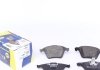 Колодки тормозные (передние) Ford Focus/Mazda 3/Volvo C30/C70/S40/V50/Opel Vectra C 05-14/V40 12- ICER 181652 (фото 1)