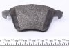 Колодки тормозные (передние) Ford Focus/Mazda 3/Volvo C30/C70/S40/V50/Opel Vectra C 05-14/V40 12- ICER 181652 (фото 2)