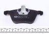 Колодки тормозные (передние) Ford Focus/Mazda 3/Volvo C30/C70/S40/V50/Opel Vectra C 05-14/V40 12- ICER 181652 (фото 3)