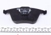 Колодки тормозные (передние) Ford Focus/Mazda 3/Volvo C30/C70/S40/V50/Opel Vectra C 05-14/V40 12- ICER 181652 (фото 4)