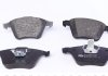 Колодки тормозные (передние) Ford Focus/Mazda 3/Volvo C30/C70/S40/V50/Opel Vectra C 05-14/V40 12- ICER 181652 (фото 5)