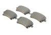 Колодки тормозные (задние) Audi A3 08-13/A4/A6/A8 02-11/VW T5/Multivan V 03-15 ICER 181674-204 (фото 2)