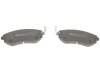 Колодки тормозные (передние) Subaru Forester 02-/Impreza 00-/Legacy 03-14/Outback 03- ICER 181717 (фото 4)