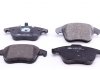 Колодки тормозные (передние) Citroen C4 09-/C4 Grand Picasso 06-13/Peugeot 3008 11-16/5008 09-17 ICER 181866 (фото 5)